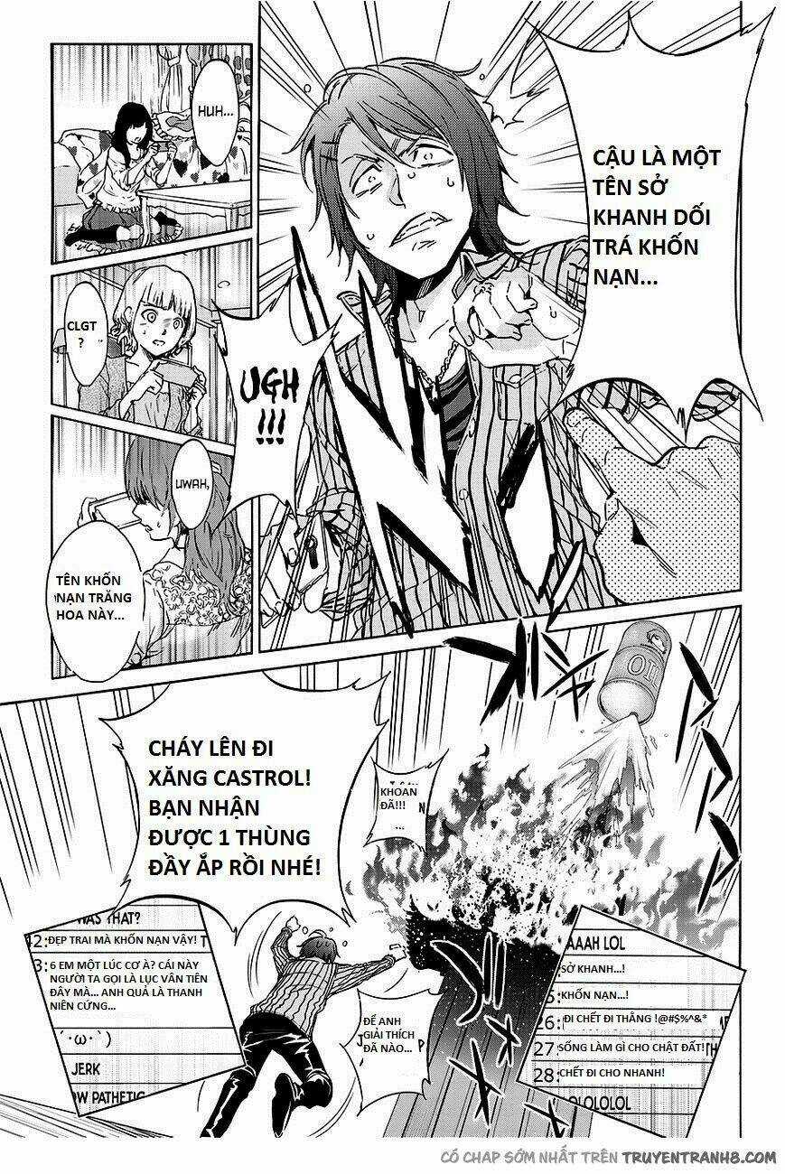 Real Account Ii - Chapter 25 - Trang 8