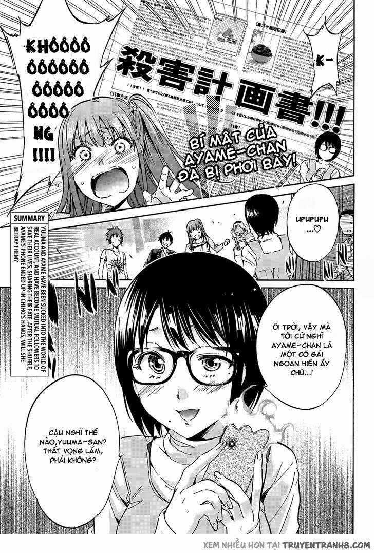 Real Account Ii - Chapter 26 - Trang 2