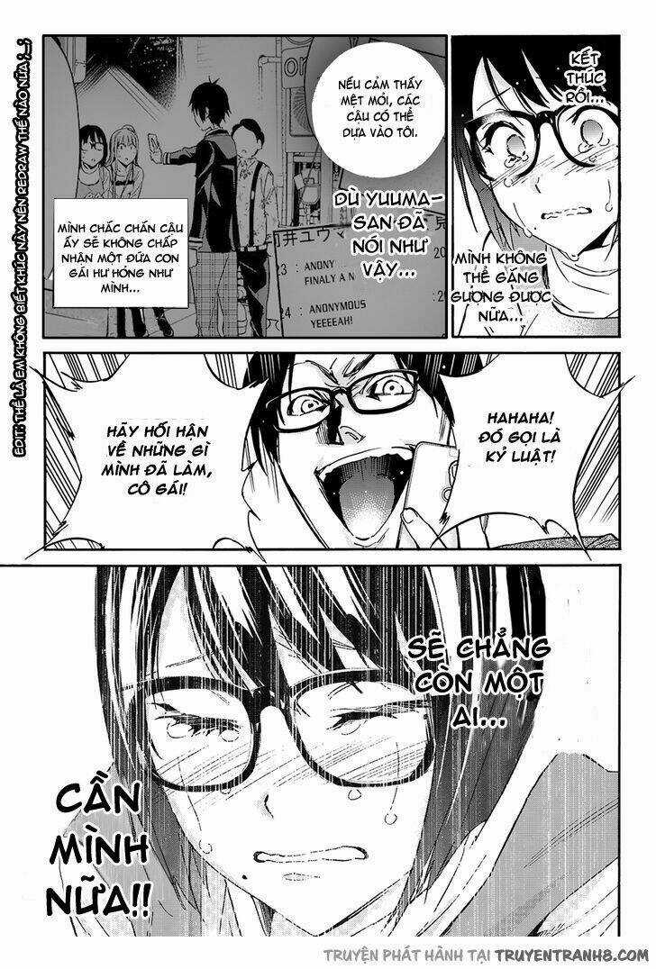 Real Account Ii - Chapter 26 - Trang 11