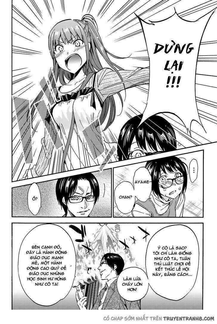 Real Account Ii - Chapter 26 - Trang 12