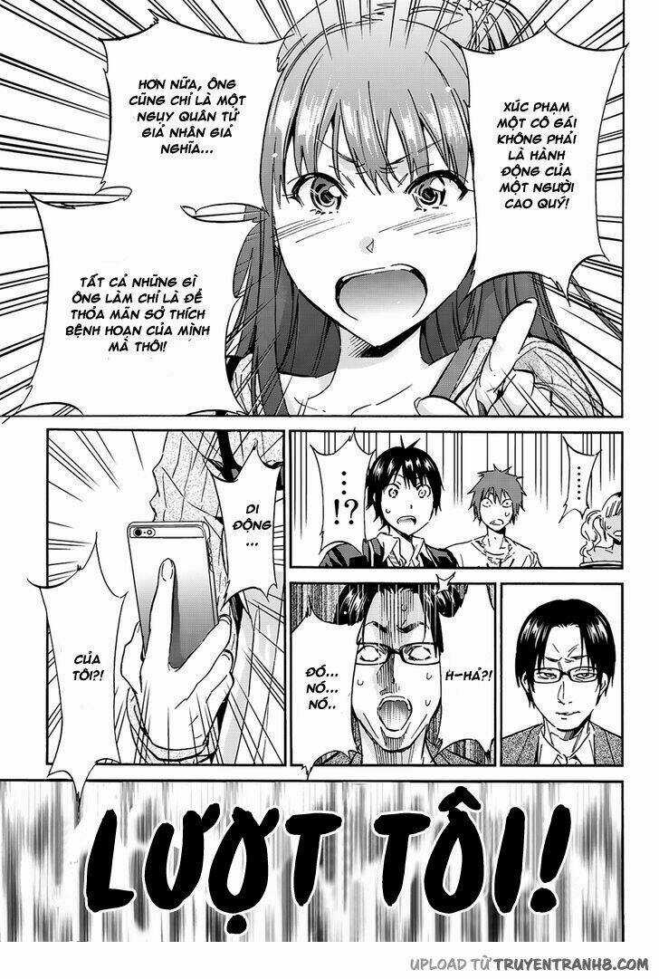 Real Account Ii - Chapter 26 - Trang 13