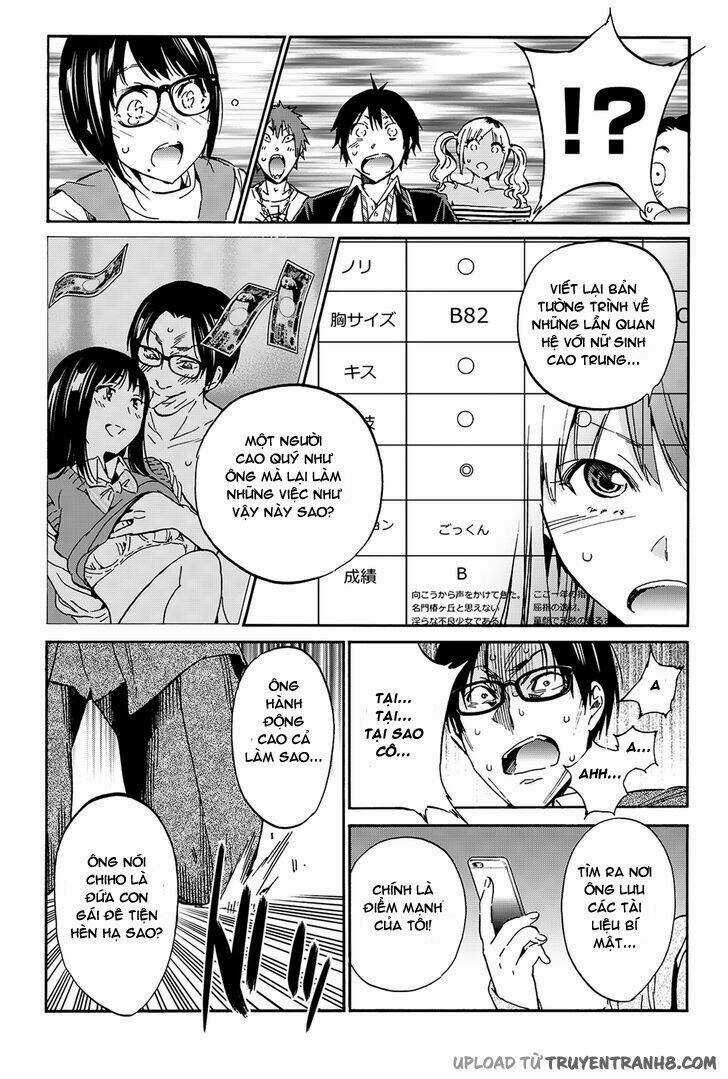 Real Account Ii - Chapter 26 - Trang 15