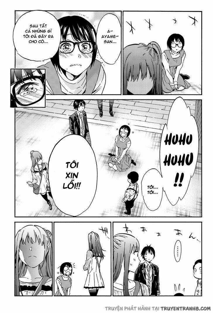 Real Account Ii - Chapter 26 - Trang 17