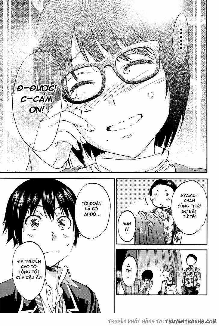 Real Account Ii - Chapter 26 - Trang 19