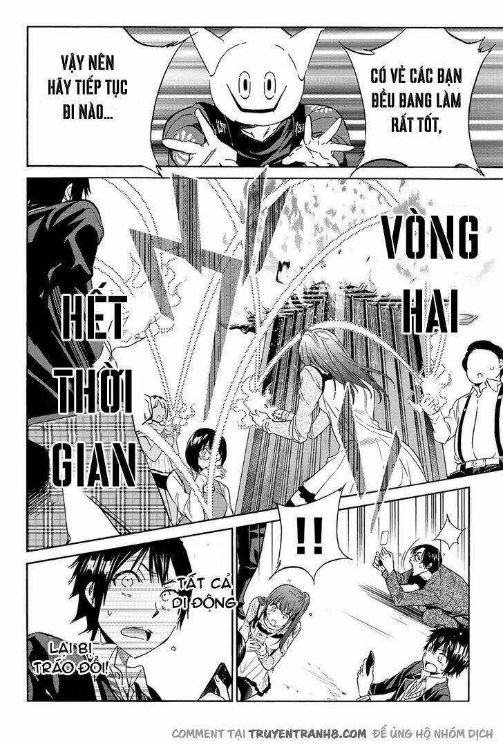 Real Account Ii - Chapter 26 - Trang 20