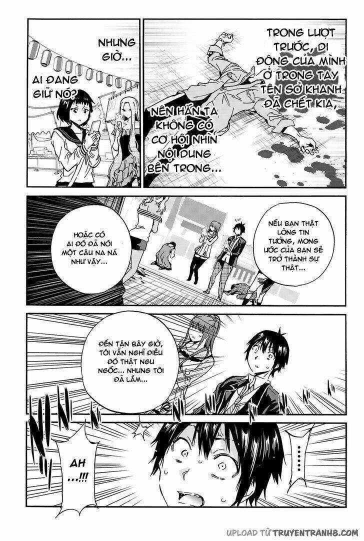 Real Account Ii - Chapter 26 - Trang 21