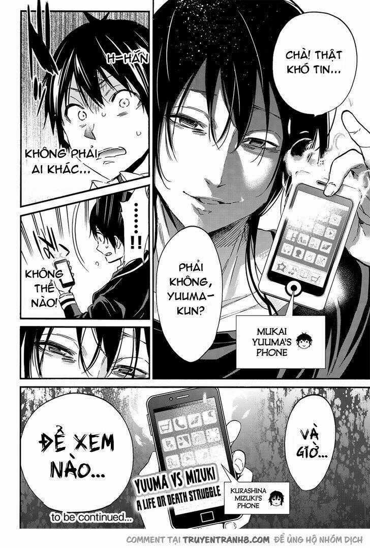 Real Account Ii - Chapter 26 - Trang 22