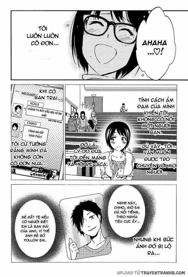 Real Account Ii - Chapter 26 - Trang 4