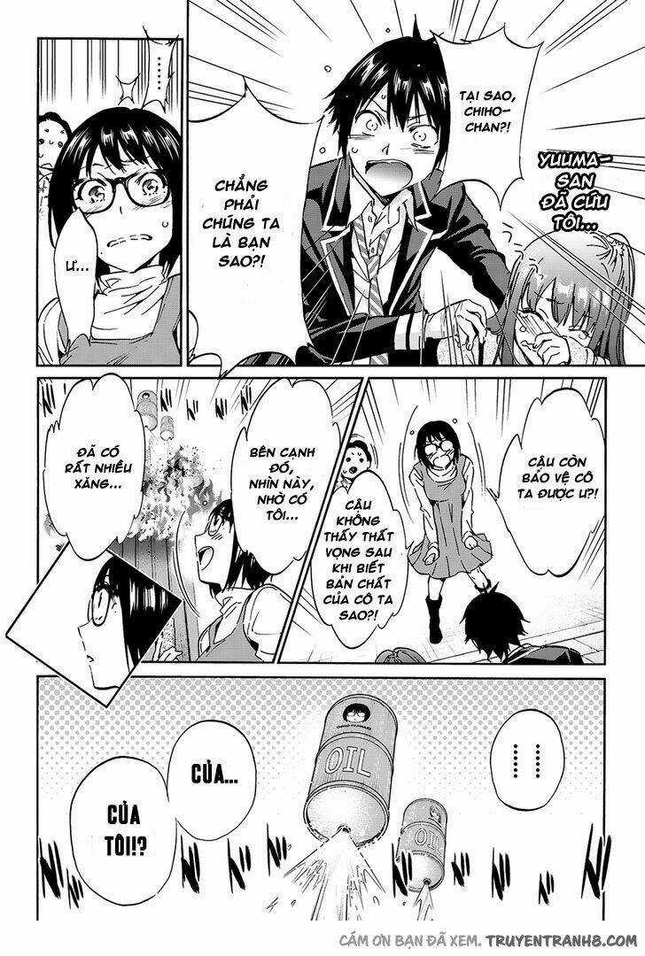 Real Account Ii - Chapter 26 - Trang 6