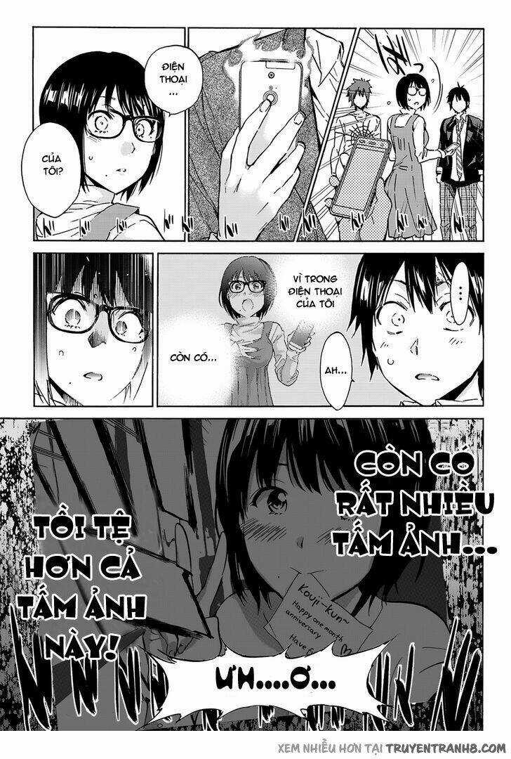 Real Account Ii - Chapter 26 - Trang 7