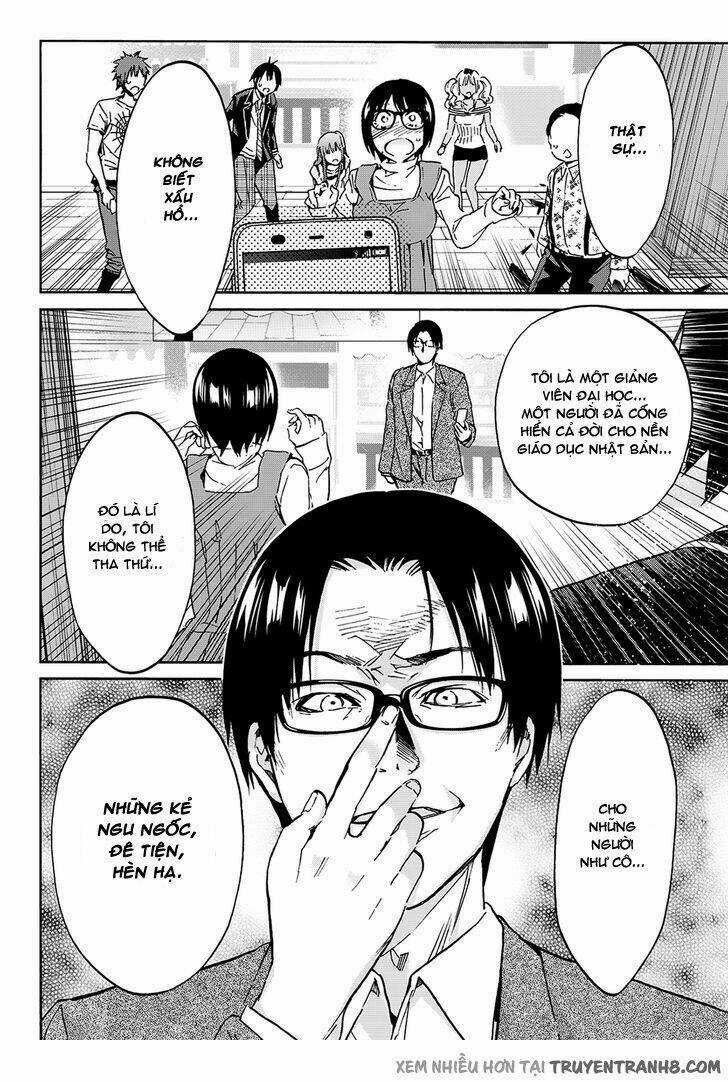 Real Account Ii - Chapter 26 - Trang 8