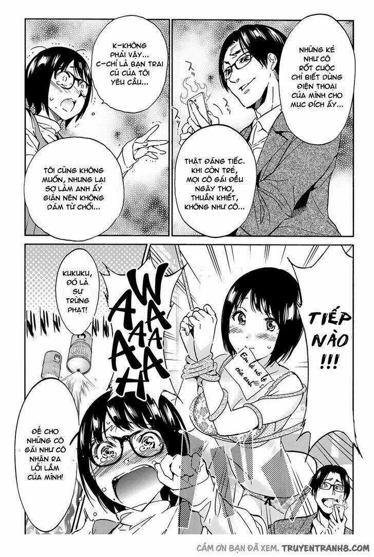 Real Account Ii - Chapter 26 - Trang 9