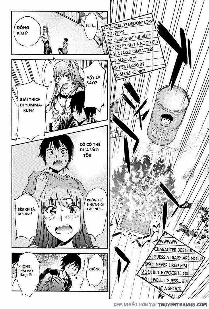 Real Account Ii - Chapter 27 - Trang 13