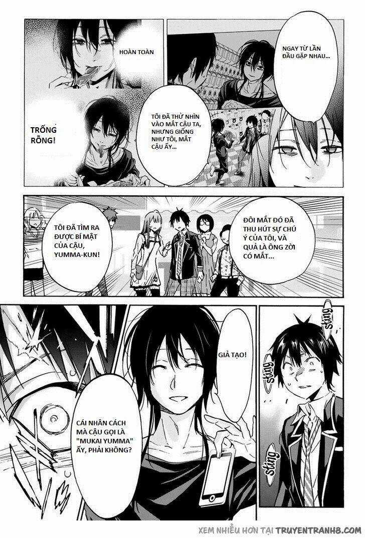 Real Account Ii - Chapter 27 - Trang 14