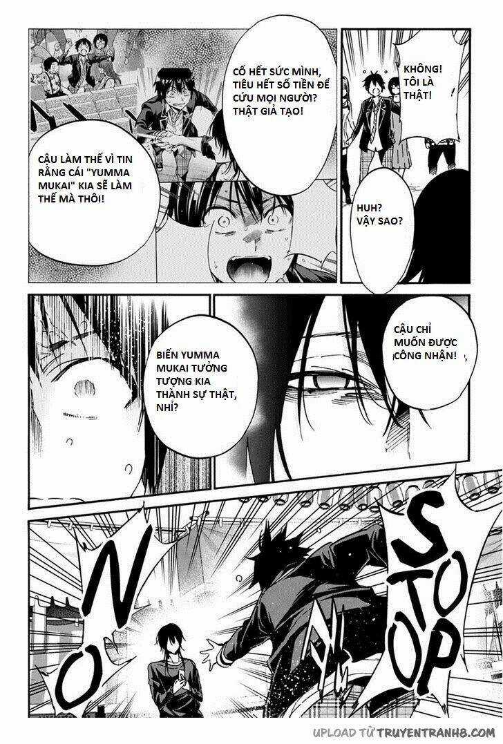 Real Account Ii - Chapter 27 - Trang 15