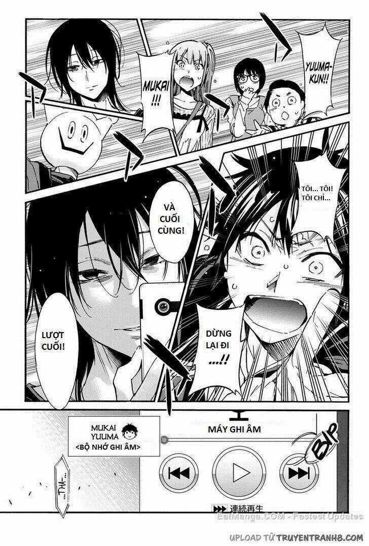 Real Account Ii - Chapter 27 - Trang 16