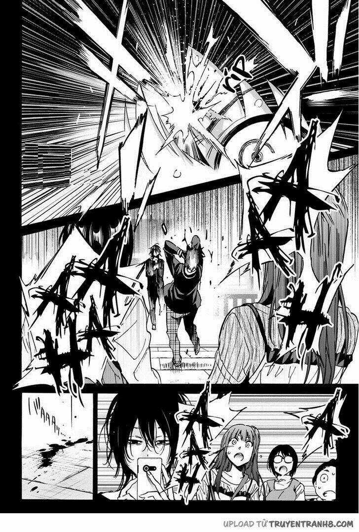 Real Account Ii - Chapter 27 - Trang 18