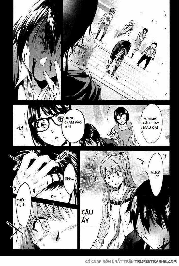 Real Account Ii - Chapter 27 - Trang 19