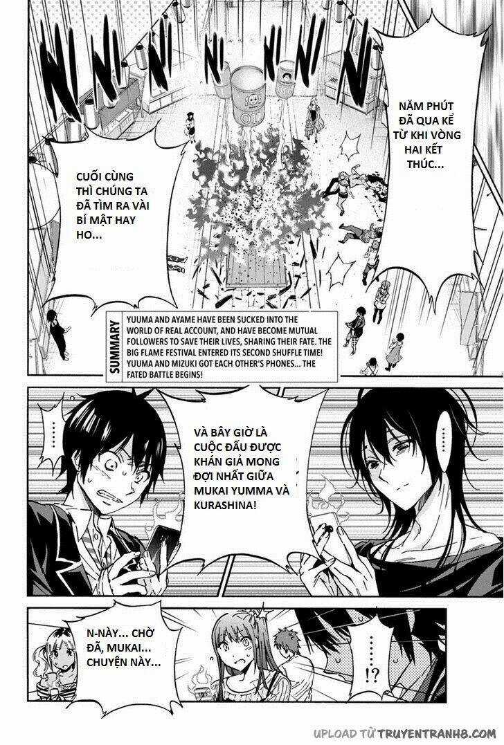 Real Account Ii - Chapter 27 - Trang 3