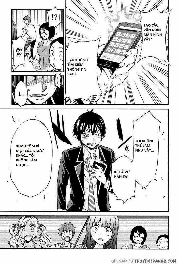 Real Account Ii - Chapter 27 - Trang 4