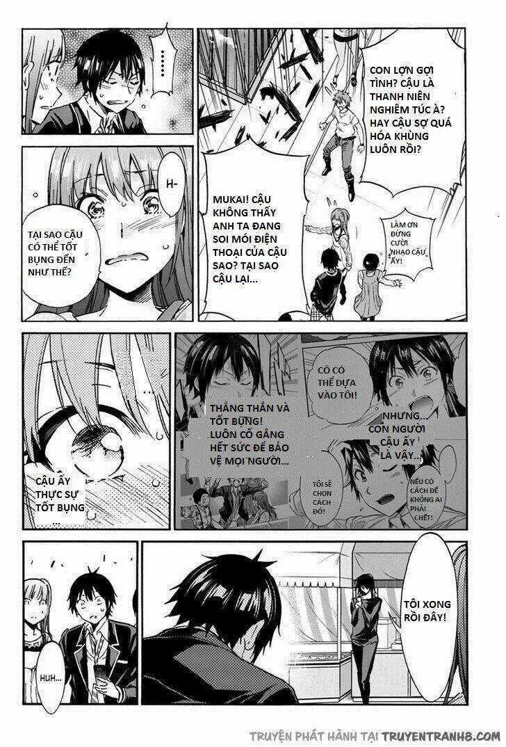 Real Account Ii - Chapter 27 - Trang 5