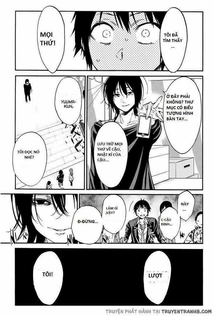 Real Account Ii - Chapter 27 - Trang 6