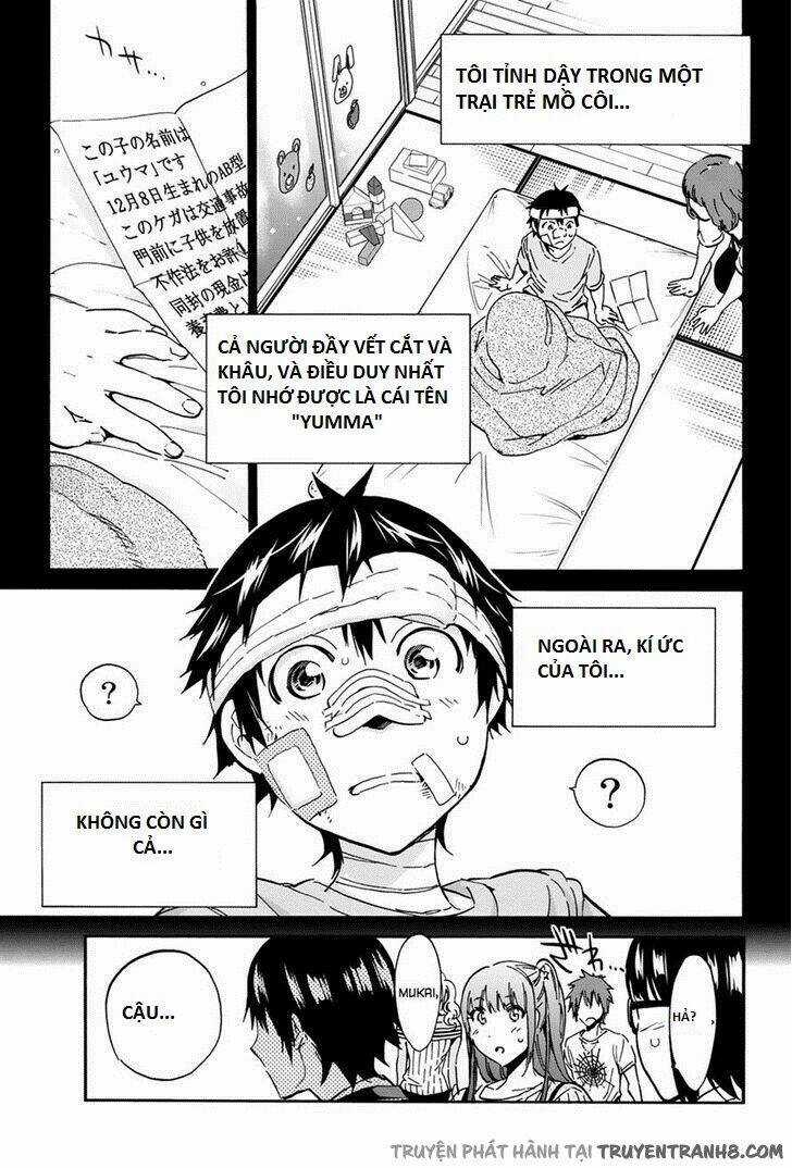 Real Account Ii - Chapter 27 - Trang 8