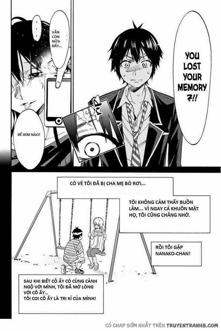 Real Account Ii - Chapter 27 - Trang 9