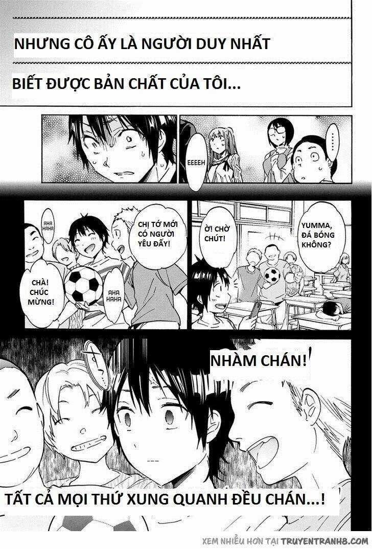 Real Account Ii - Chapter 27 - Trang 10