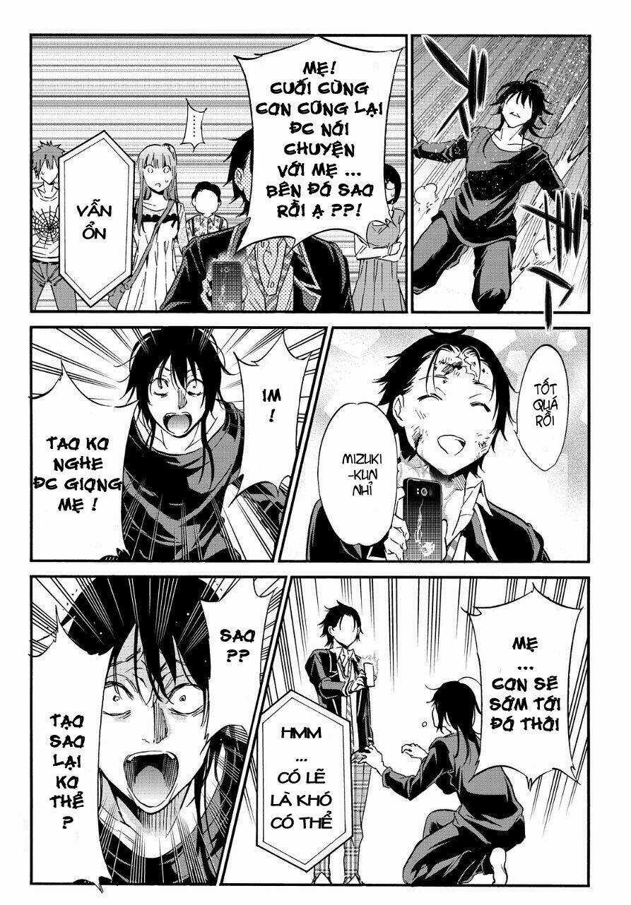 Real Account Ii - Chapter 28 - Trang 12