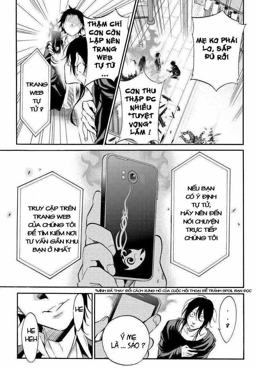 Real Account Ii - Chapter 28 - Trang 13