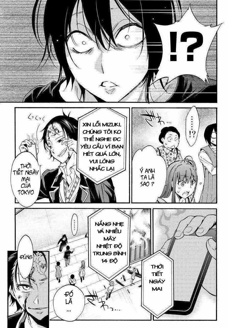 Real Account Ii - Chapter 28 - Trang 15