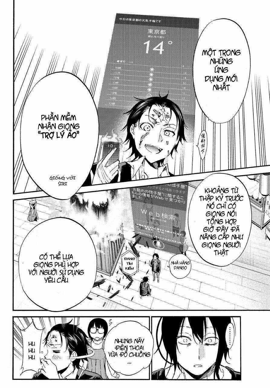 Real Account Ii - Chapter 28 - Trang 16