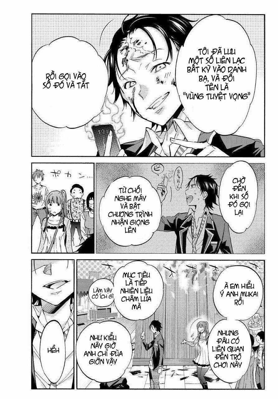 Real Account Ii - Chapter 28 - Trang 17