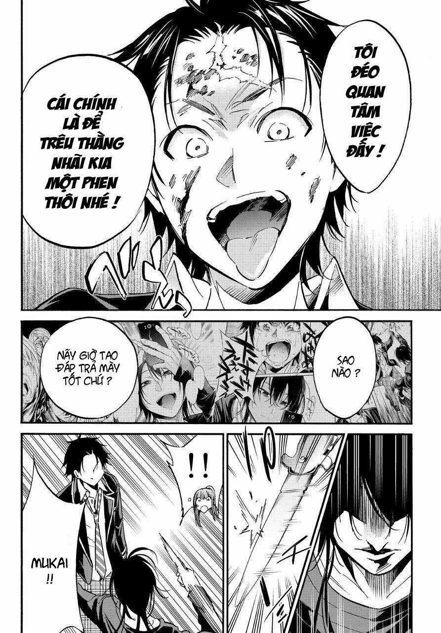 Real Account Ii - Chapter 28 - Trang 18