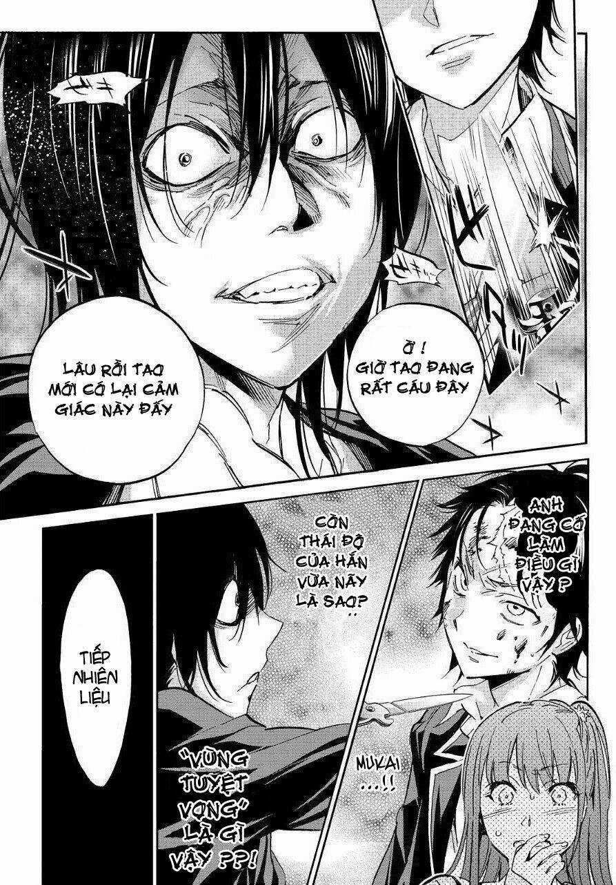 Real Account Ii - Chapter 28 - Trang 19