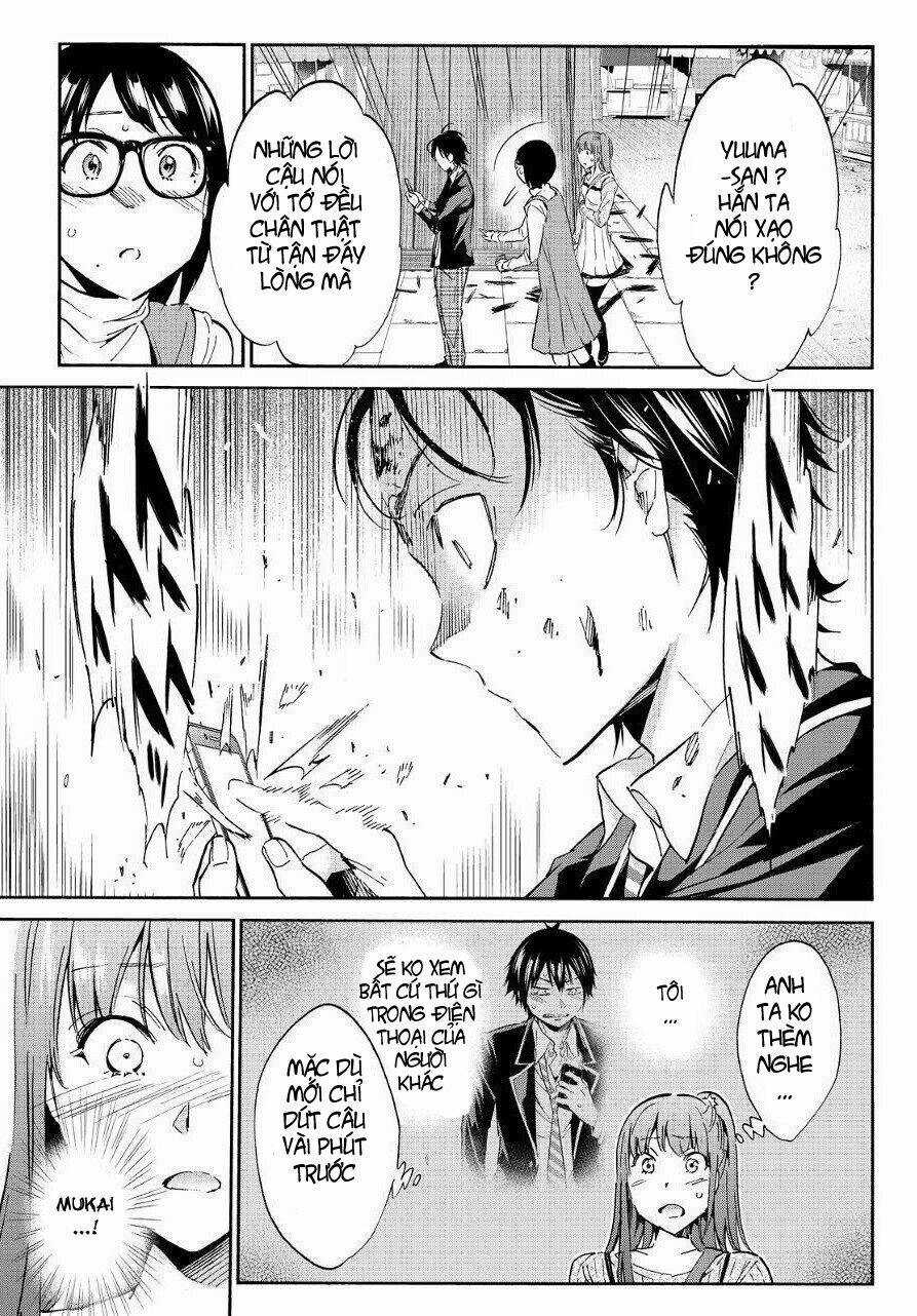 Real Account Ii - Chapter 28 - Trang 3