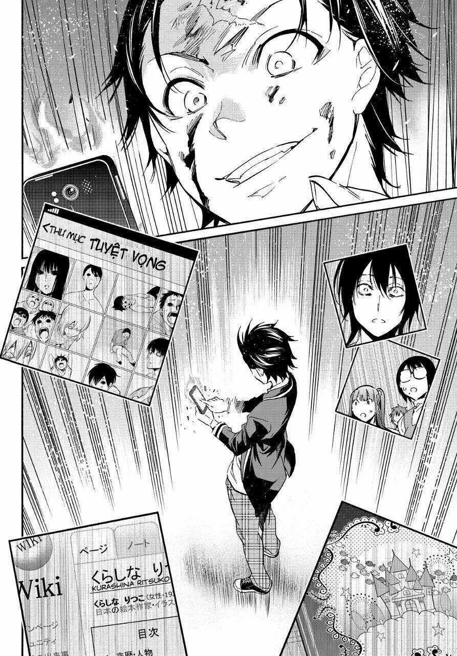 Real Account Ii - Chapter 28 - Trang 4