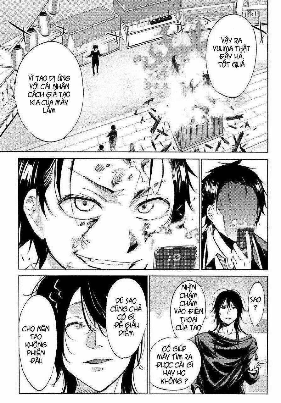 Real Account Ii - Chapter 28 - Trang 7