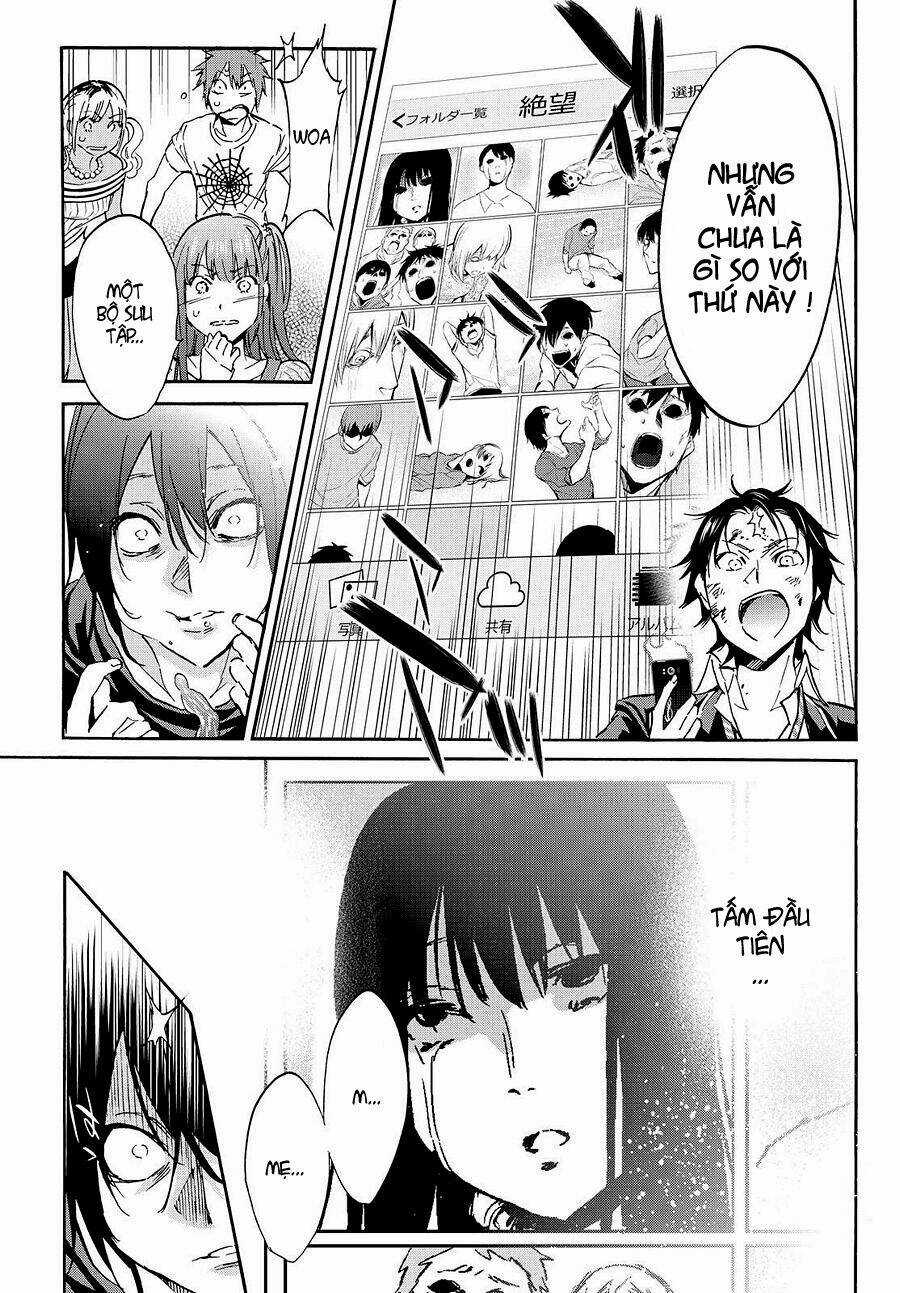 Real Account Ii - Chapter 29 - Trang 17