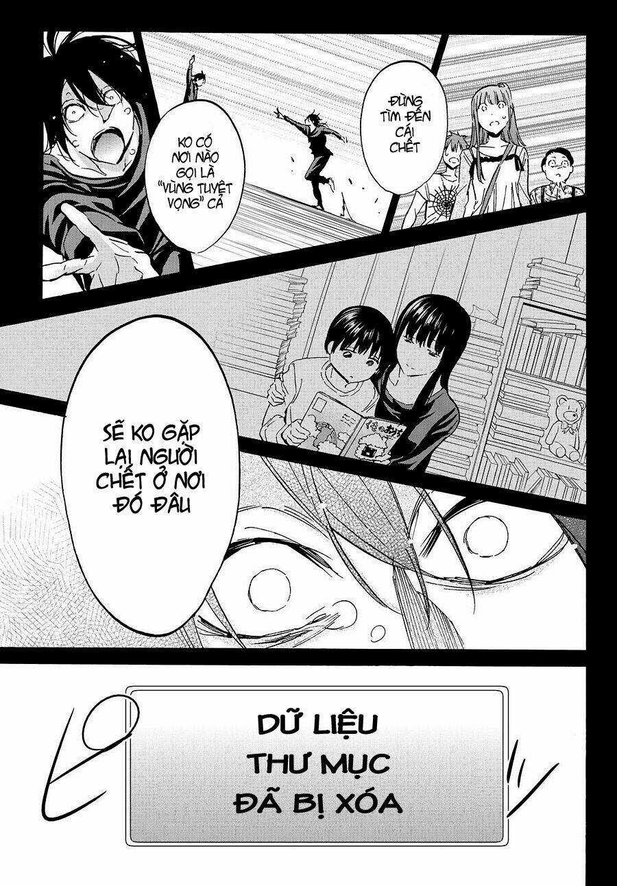 Real Account Ii - Chapter 29 - Trang 19