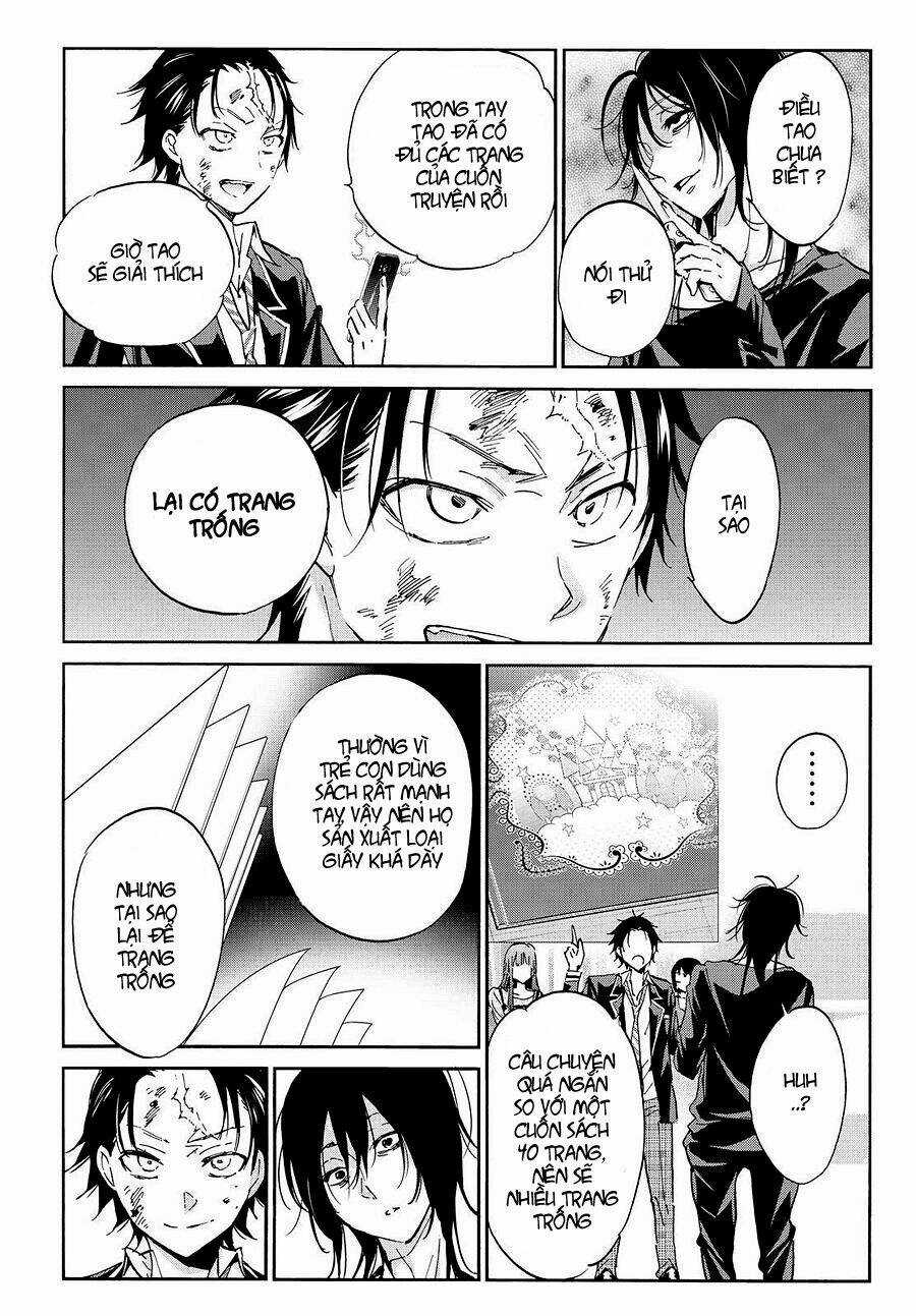 Real Account Ii - Chapter 29 - Trang 7