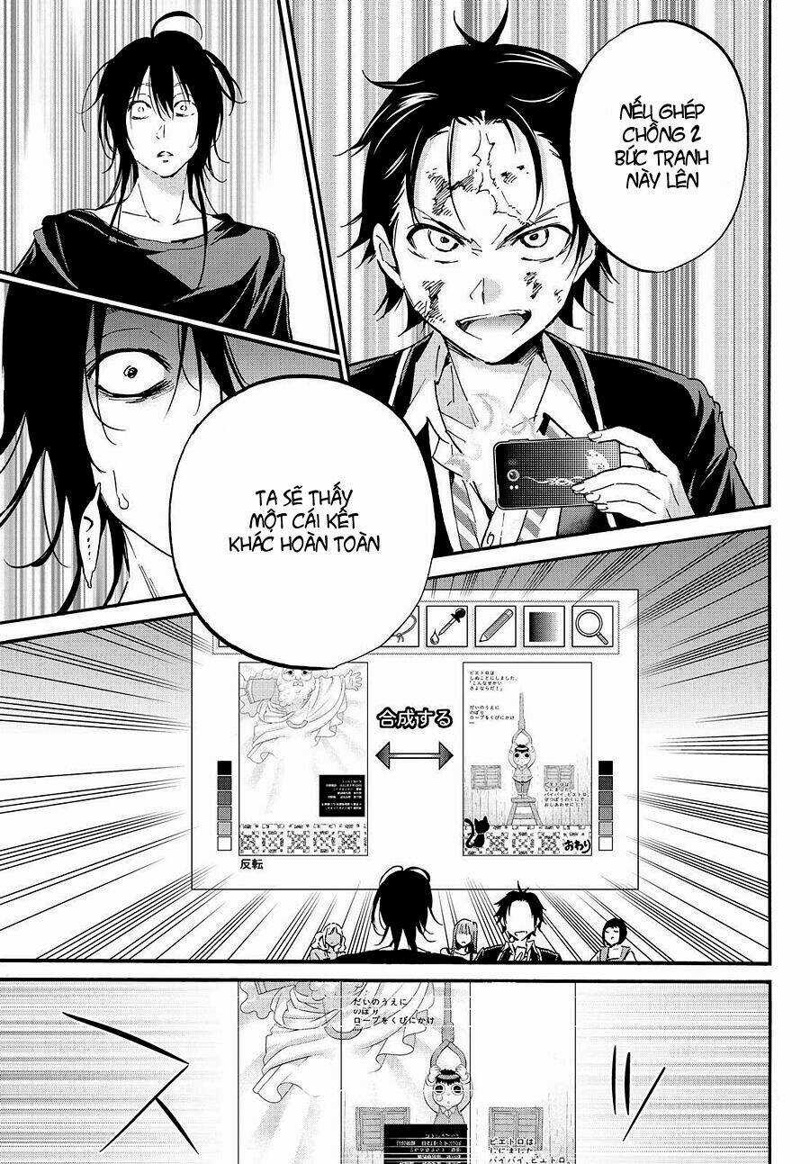 Real Account Ii - Chapter 29 - Trang 9