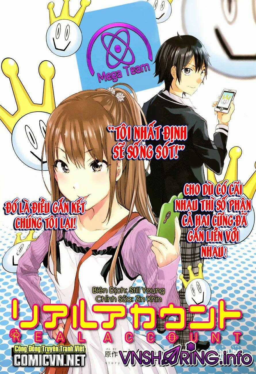 Real Account Ii - Chapter 3 - Trang 1