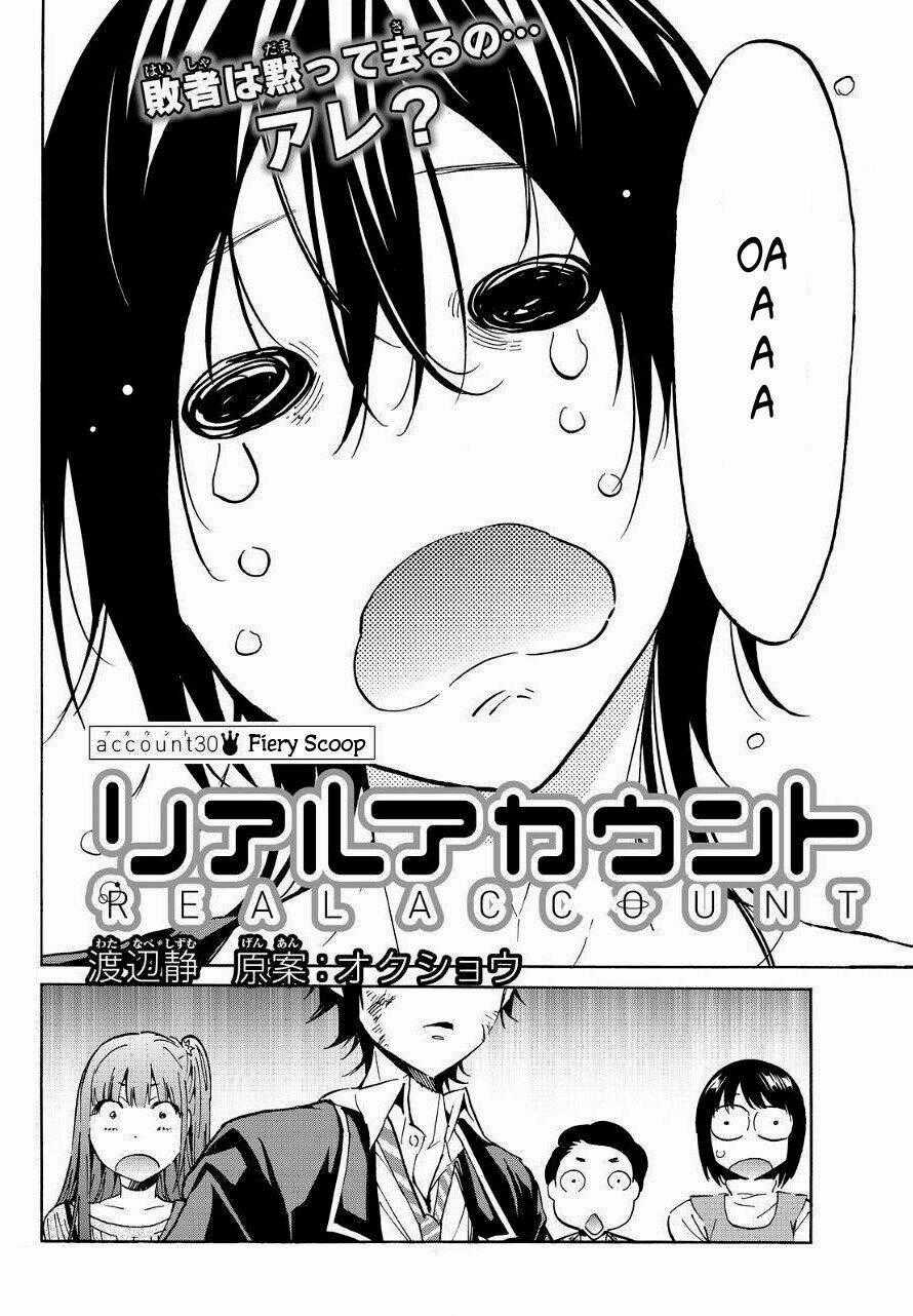 Real Account Ii - Chapter 30 - Trang 2