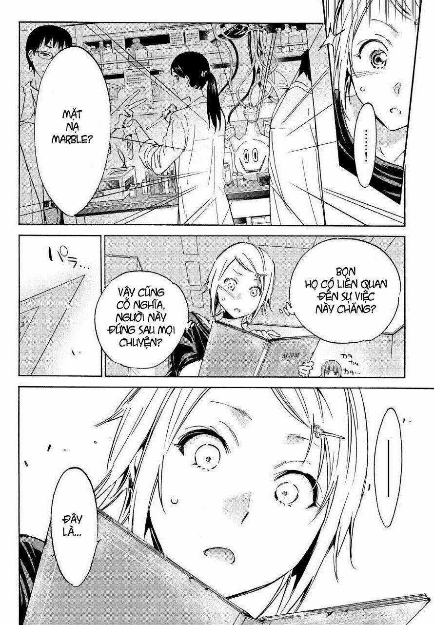 Real Account Ii - Chapter 30 - Trang 11