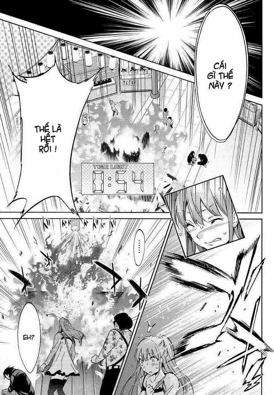 Real Account Ii - Chapter 30 - Trang 12