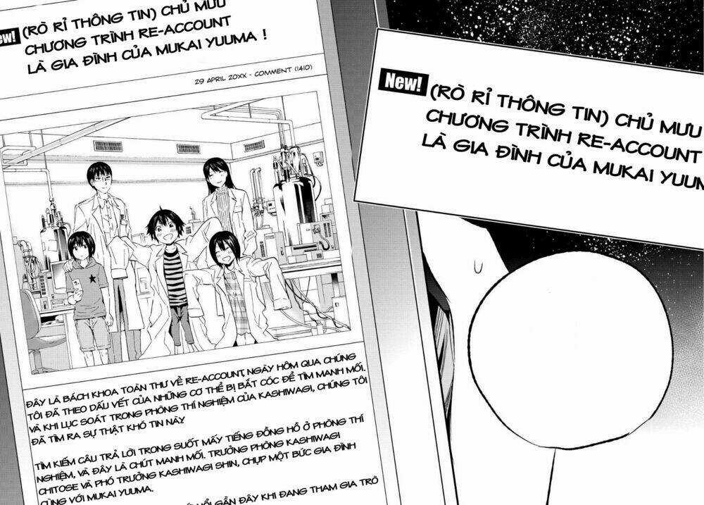 Real Account Ii - Chapter 30 - Trang 17