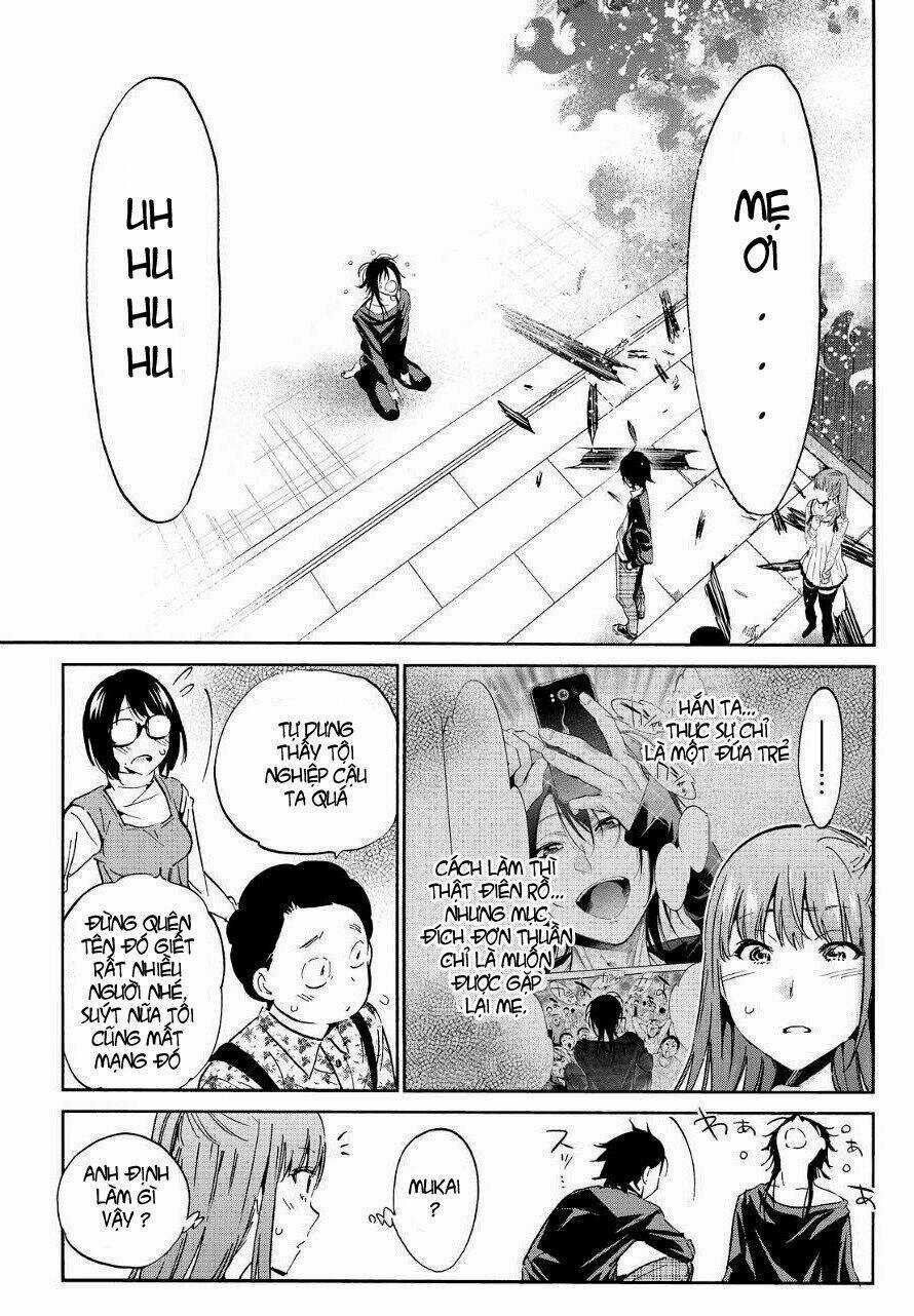 Real Account Ii - Chapter 30 - Trang 3