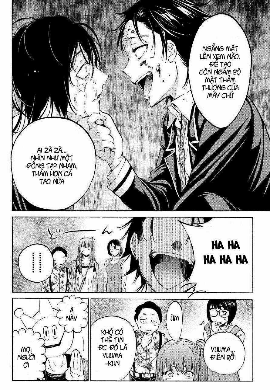 Real Account Ii - Chapter 30 - Trang 4